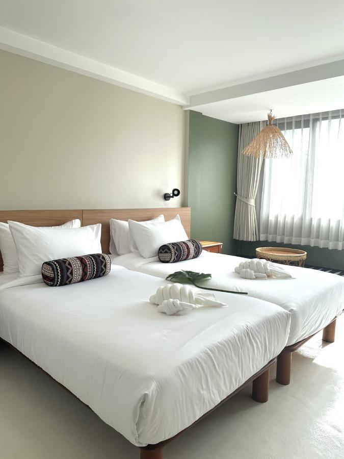 Hotel Nuu เชียงใหม่ ภายนอก รูปภาพ