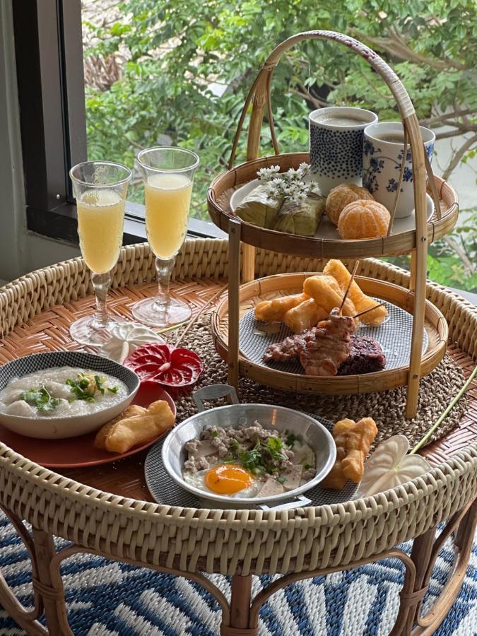 Hotel Nuu เชียงใหม่ ภายนอก รูปภาพ