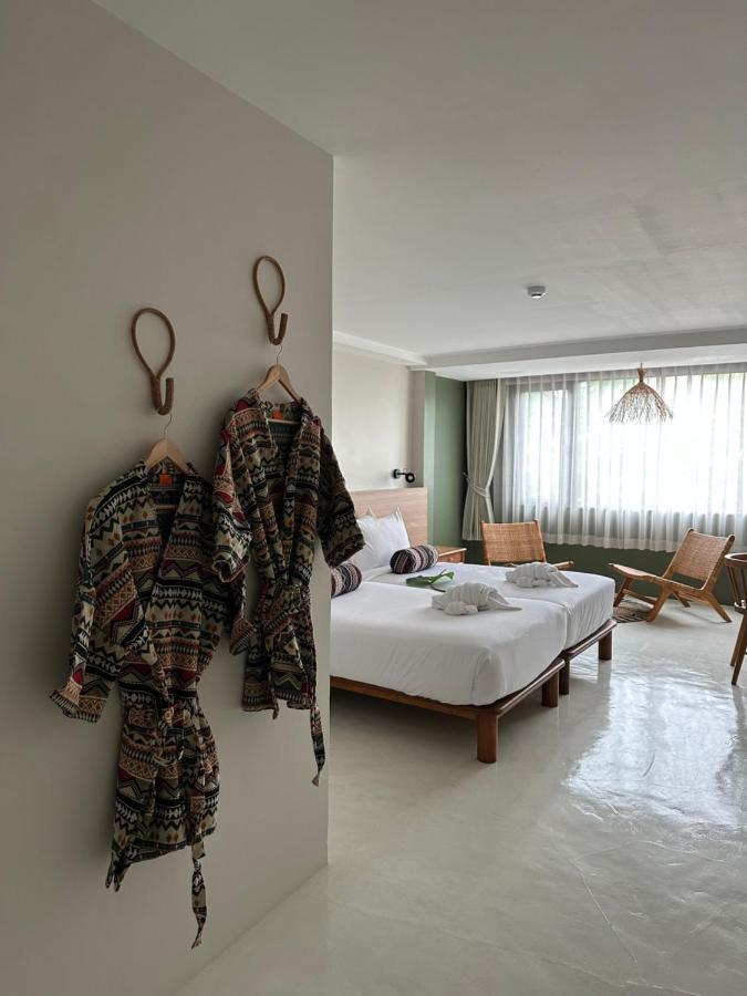 Hotel Nuu เชียงใหม่ ภายนอก รูปภาพ