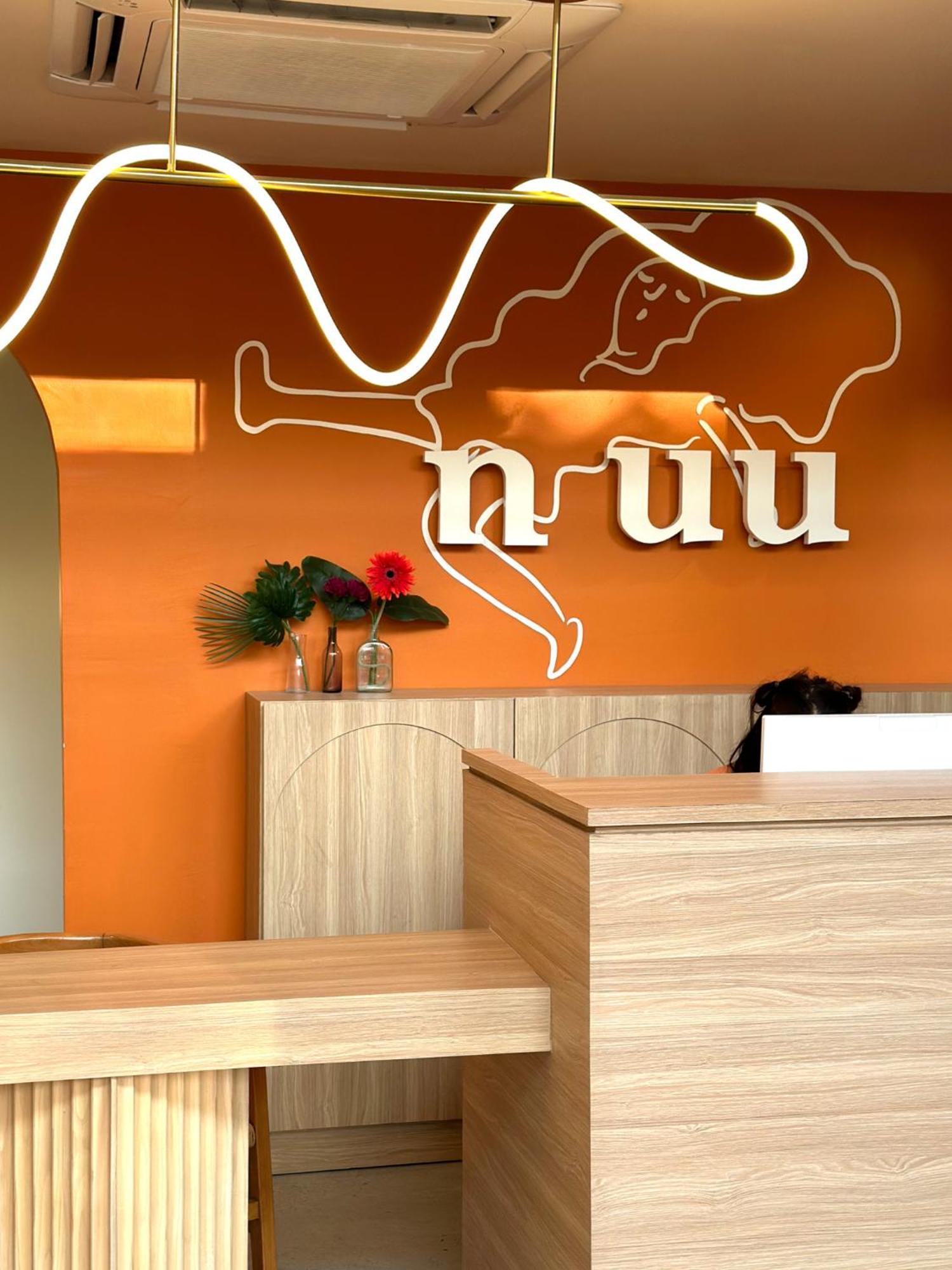 Hotel Nuu เชียงใหม่ ภายนอก รูปภาพ