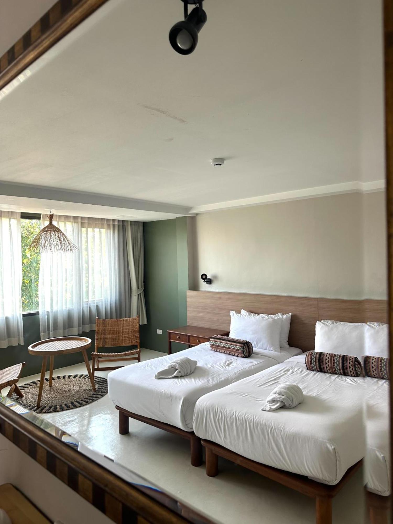 Hotel Nuu เชียงใหม่ ภายนอก รูปภาพ